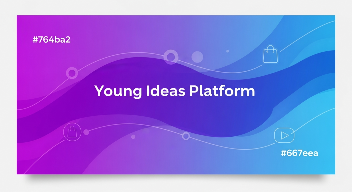 Young Ideas Platform - Where Young Entrepreneurs Thrive